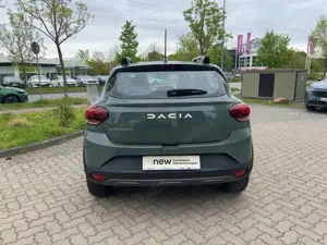 Dacia Sandero Stepway TCe 90 Expression Bild 3