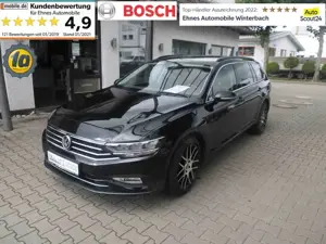 Volkswagen Passat Variant Business Navi-ACC-SHZ-ATG