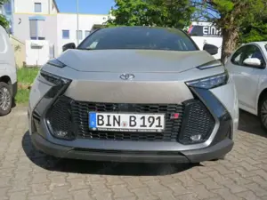 Toyota C-HR C-HR 2.0 Hybrid AWD GR SPORT