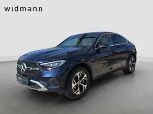 Mercedes-Benz GLC 300 e 4M Coupé *AHK*HA-Lenk*Memory*Sitzklima