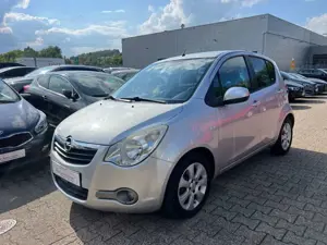 Opel Agila