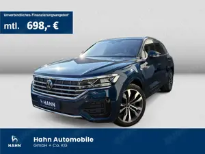 Volkswagen Touareg 3.0TDI 4Mo R-Line Matrix Standh AHK Luft