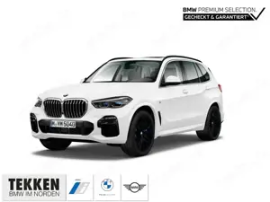 BMW X5 XDRIVE30D M-Sport HUD  StandHZG AHK Panodach
