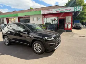 Jeep Compass S Plug-In Hybrid 4WD