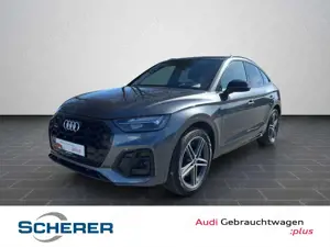 Audi SQ5 3.0 TDI quattro LED NAVI HuD RFK A