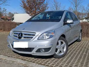 Mercedes-Benz B 200 B 200 Autotronic