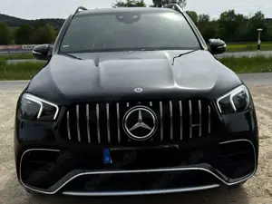 Mercedes-Benz GLE 63 AMG GLE 63 S AMG 4Matic+