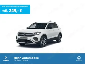 Volkswagen T-Cross Energy 1.0l TSI 116 PS Kamera Ganzjahres