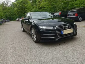 Audi A7 3.0 TDI ultra S tronic matrix