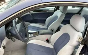 Mercedes-Benz CLK 200 CLK-Klasse Coupe Avantgarde