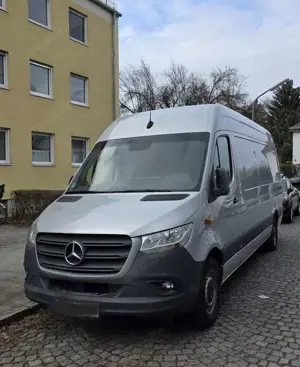 Mercedes-Benz Sprinter Mercedes-Benz Sprinter 316 CDI (L3H2) – 1. Hand