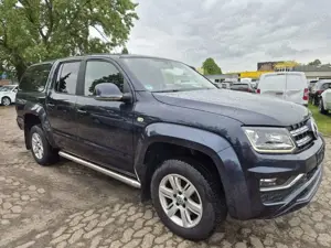 Volkswagen Amarok 3.0 TDI Tiptronic Highline DoubleCab