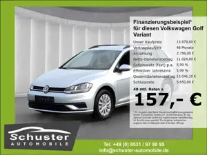 Volkswagen Golf Variant VII 1.6TDI*Tempo SHZ PDCv+h Bluetoo