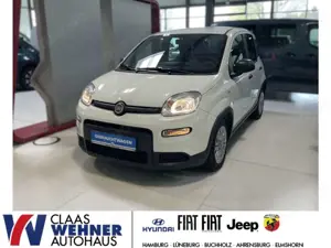 Fiat Panda Hybrid *Tech-Paket *ISOFIX-Kindersitzbefestigung *