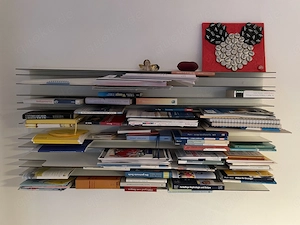 Design-Bücherregal
