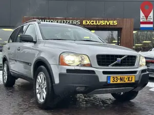 Volvo XC90 2.9 T6 Exclusive 7 sitze leder
