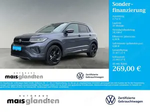 Volkswagen T-Cross 1.0 TSI R-Line AHK Kamera Navi