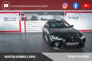 BMW M4 Competition Carbonsitze M Performance Umbau