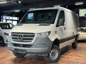 Mercedes-Benz Sprinter ALLRAD SPRINTER 314 4X4 UNTERSETZUNG AHK3,5T TEMPO
