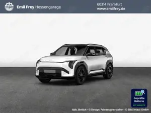 Kia EV3 81,4-kWh FWD GT-Line 150 kW, 5-türig (Strom)