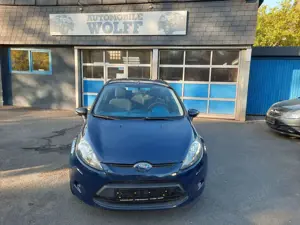 Ford Fiesta Trend