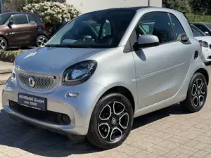 smart forTwo *PRIME*SITZHEIZUNG*LEDER*PANORAMA*1.HAND*