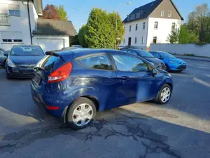 Ford Fiesta Trend Bild 5