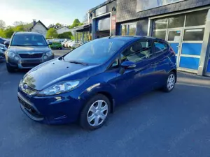 Ford Fiesta Trend Bild 2