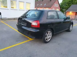 Audi A3 1.9TDI 96kW Attraction Klima Bild 5