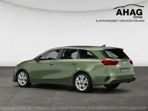 Kia Ceed / cee'd Ceed _SW 1.5T 140 DCT7 SPI TEC Spirit Bild 4