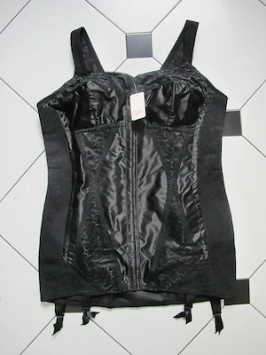 Straps Korselett Mieder Gr. 100