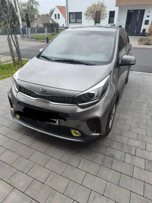 Kia Picanto 1.0 T-GDI ISG X Line