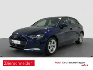 Audi A3 35 TFSI advanced LED ACC CAM NAVI