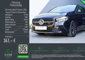 Mercedes-Benz B 250 e Plug-in-Hybrid,LED,Kam,Navi