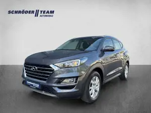 Hyundai TUCSON 1.6 T-GDi DCT Trend NAVI/KRELL