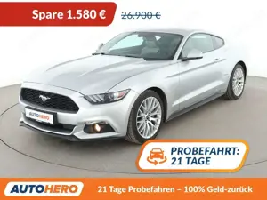 Ford Mustang 2.3 EcoBoost Basis *CAM*TEMPO*XENON*KLIMA*
