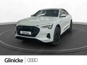 Audi e-tron e-tron sportback 55 qu. advanced AHK LED LM 21"