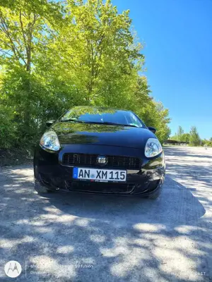 Fiat Grande Punto 1.2 8V Dynamic