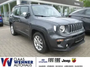 Jeep Renegade Limited 2WD Kamera DAB Klima 2-Zonen