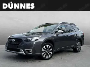 Subaru OUTBACK 2.5i Lineartronic Platinum
