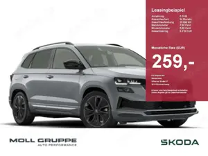Skoda Karoq 2.0 TSI 4x4 Sportline 2xKLIMA ACC AHK AUT