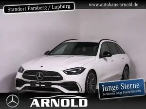 Mercedes-Benz C 180 C 180 T AMG Line Night Totw. Kamera el-Klappe  LED