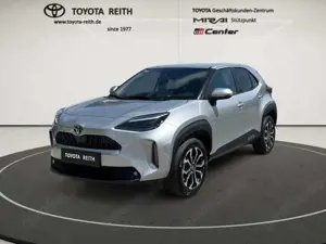 Toyota Yaris Cross Hybrid FWD Team Deutschland Navi LED ACC El. Heckk