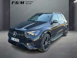 Mercedes-Benz GLE 350 GLE 350 de AMG/Pano/KeyG/HUD/AHK/Memory/Burm/360