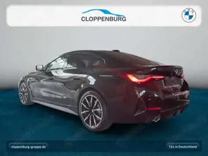 BMW 420 d Gran Coupé AHK+Navi+360°+ACC UPE: 69.510€ Bild 4