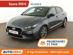 Hyundai i30 1.4 TGDI N-Line*NAVI*TEMPO*CAM*PDC*SHZ*KLIMA*