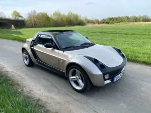 smart roadster 452 nur 38Tkm