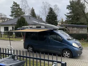 Opel Vivaro 2.0 CDTI L1H1 Camper, Van, Wohnmobil