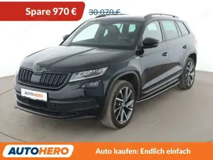 Skoda Kodiaq 2.0 TSI Sportline 4x4 Aut.*ACC*360*CANTON*4xSHZ*