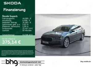 Skoda Superb Combi Selection 1,5 TSI iV 6-Gang-DSG